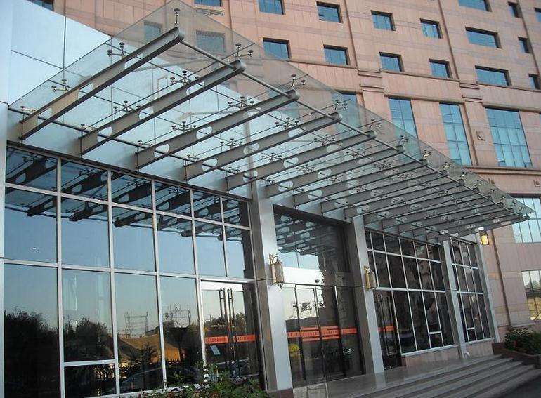 兴城单层工业厂房钢结构安装工艺流程图